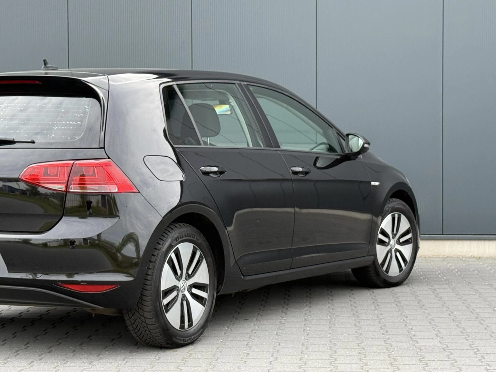Hoofdafbeelding Volkswagen e-Golf