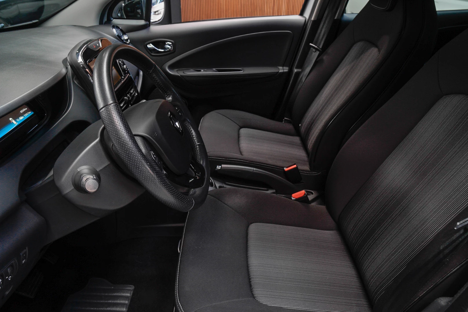 Hoofdafbeelding Renault ZOE