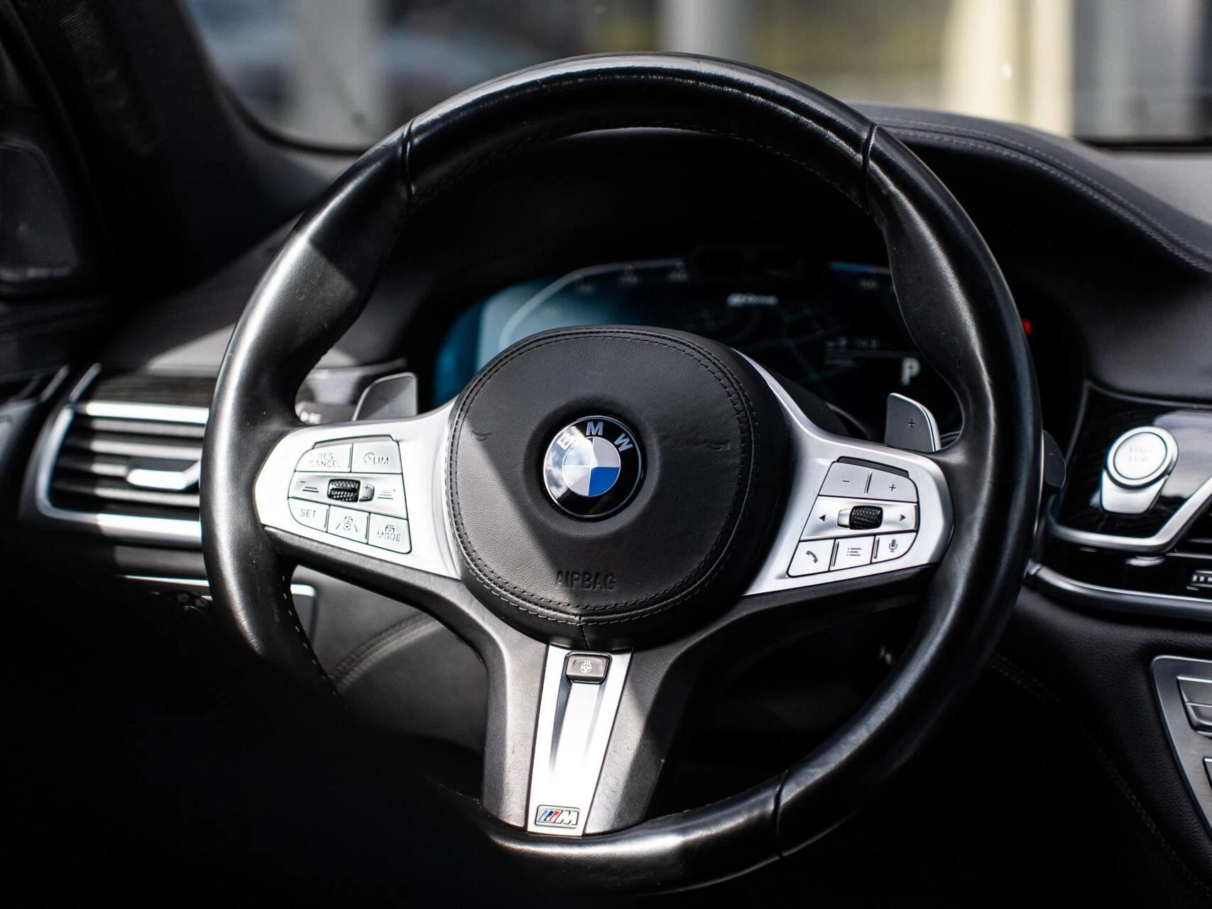 Hoofdafbeelding BMW 7 Serie