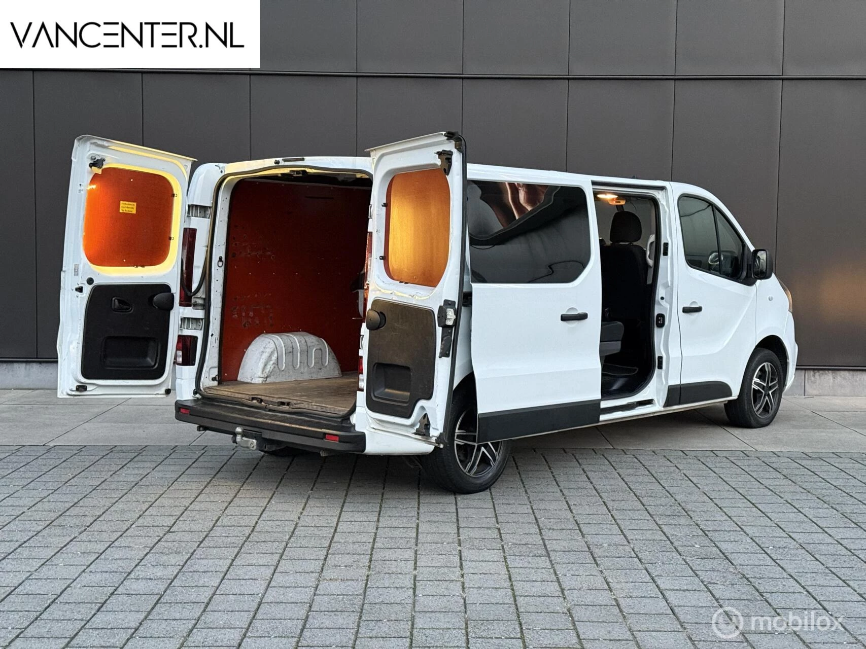 Hoofdafbeelding Fiat Talento