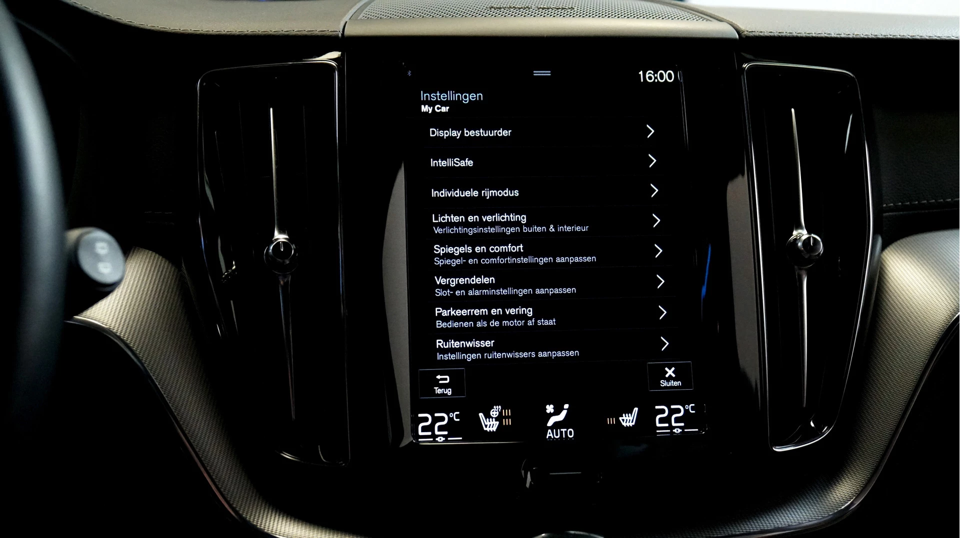 Hoofdafbeelding Volvo XC60