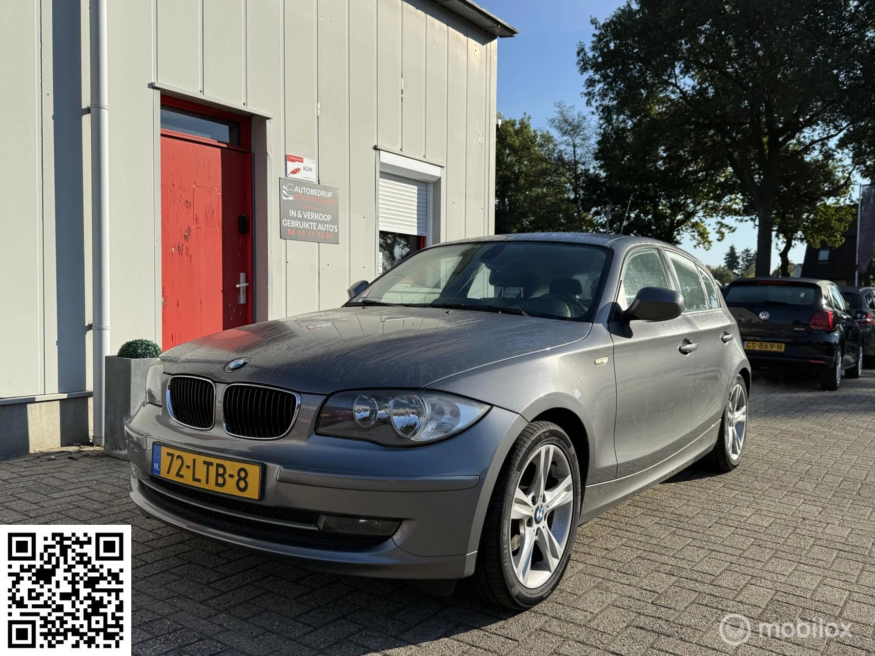 Hoofdafbeelding BMW 1 Serie