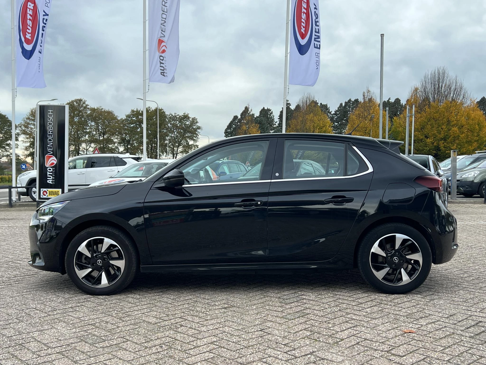 Hoofdafbeelding Opel Corsa-e