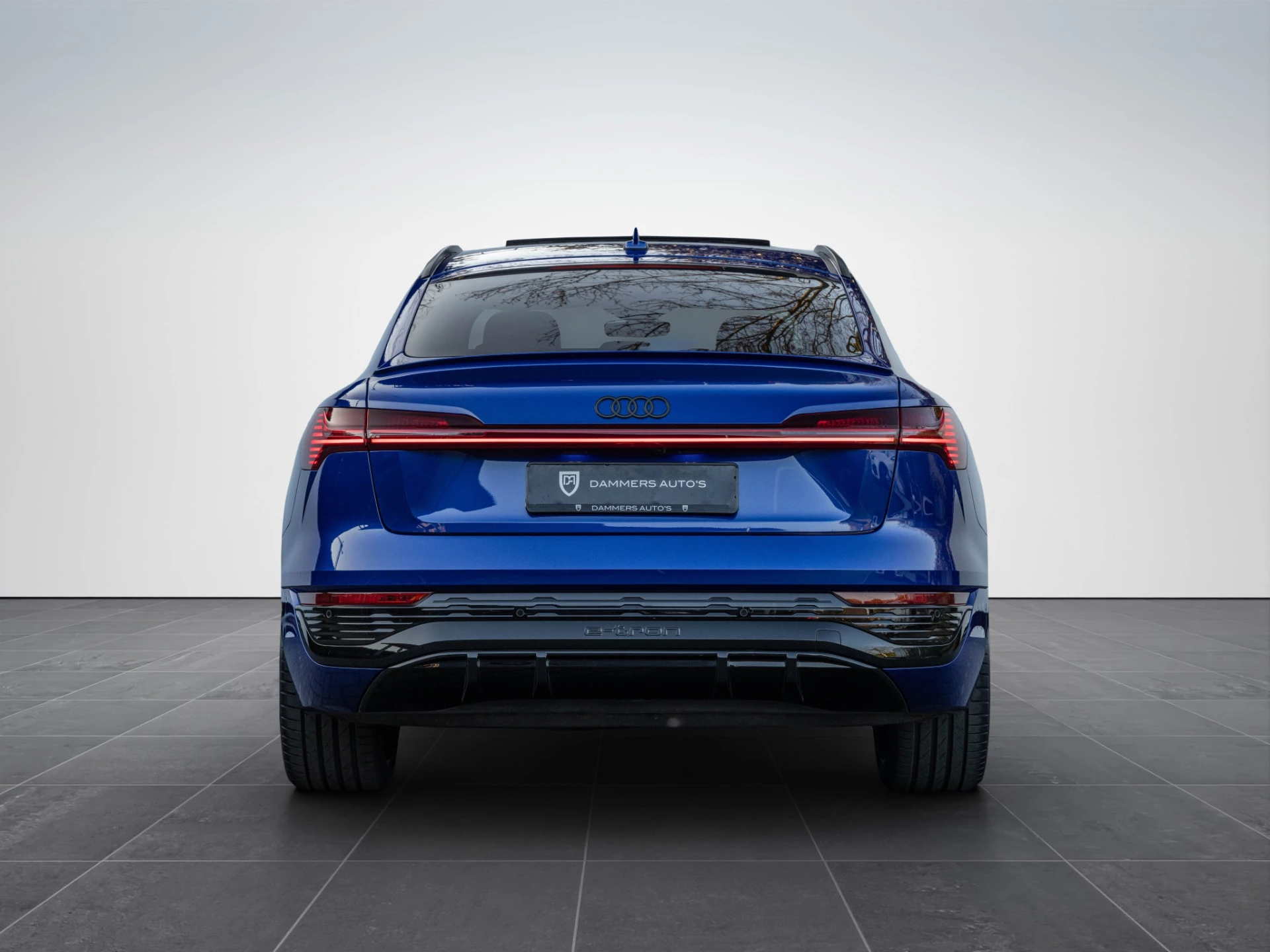 Hoofdafbeelding Audi Q8 Sportback e-tron
