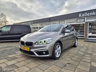 BMW 2-serie Active Tourer 218i High Executive, Leer, HUD,LED