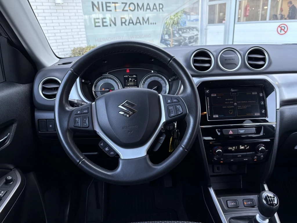 Hoofdafbeelding Suzuki Vitara