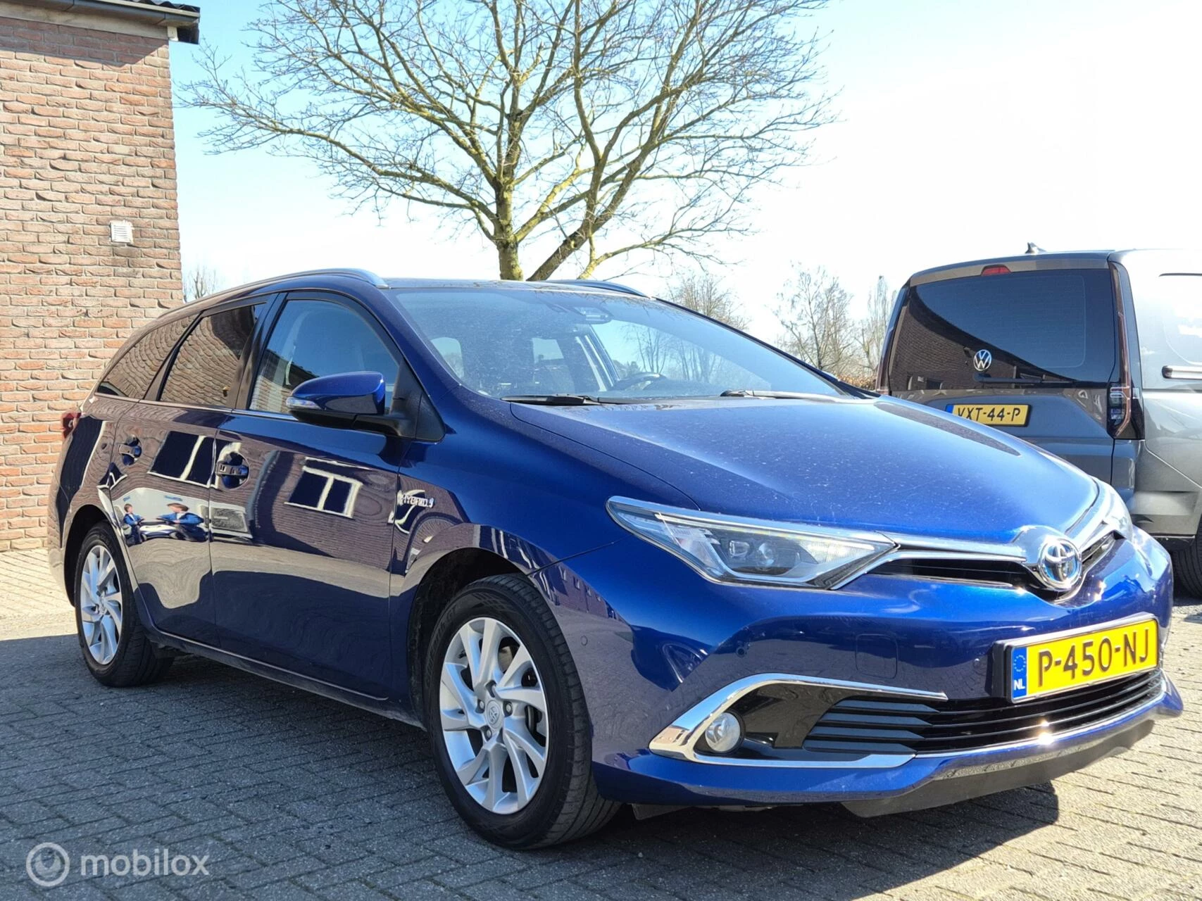 Hoofdafbeelding Toyota Auris