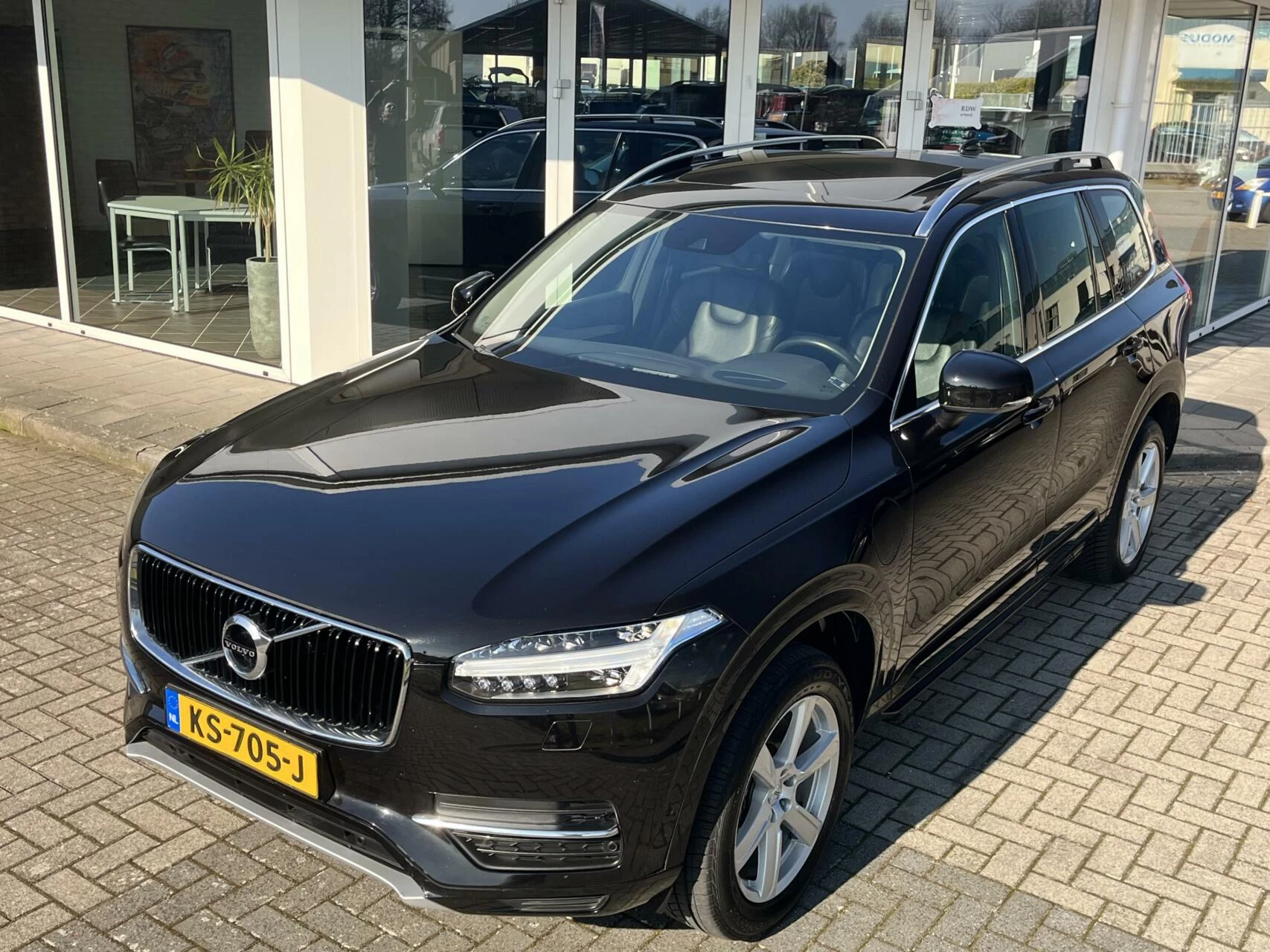 Hoofdafbeelding Volvo XC90