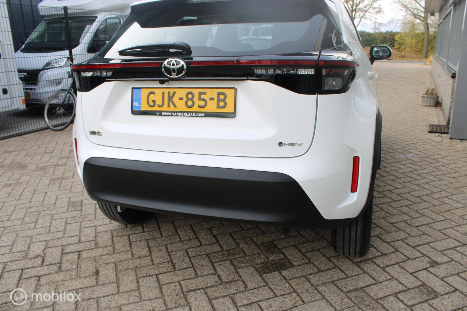 Hoofdafbeelding Toyota Yaris Cross