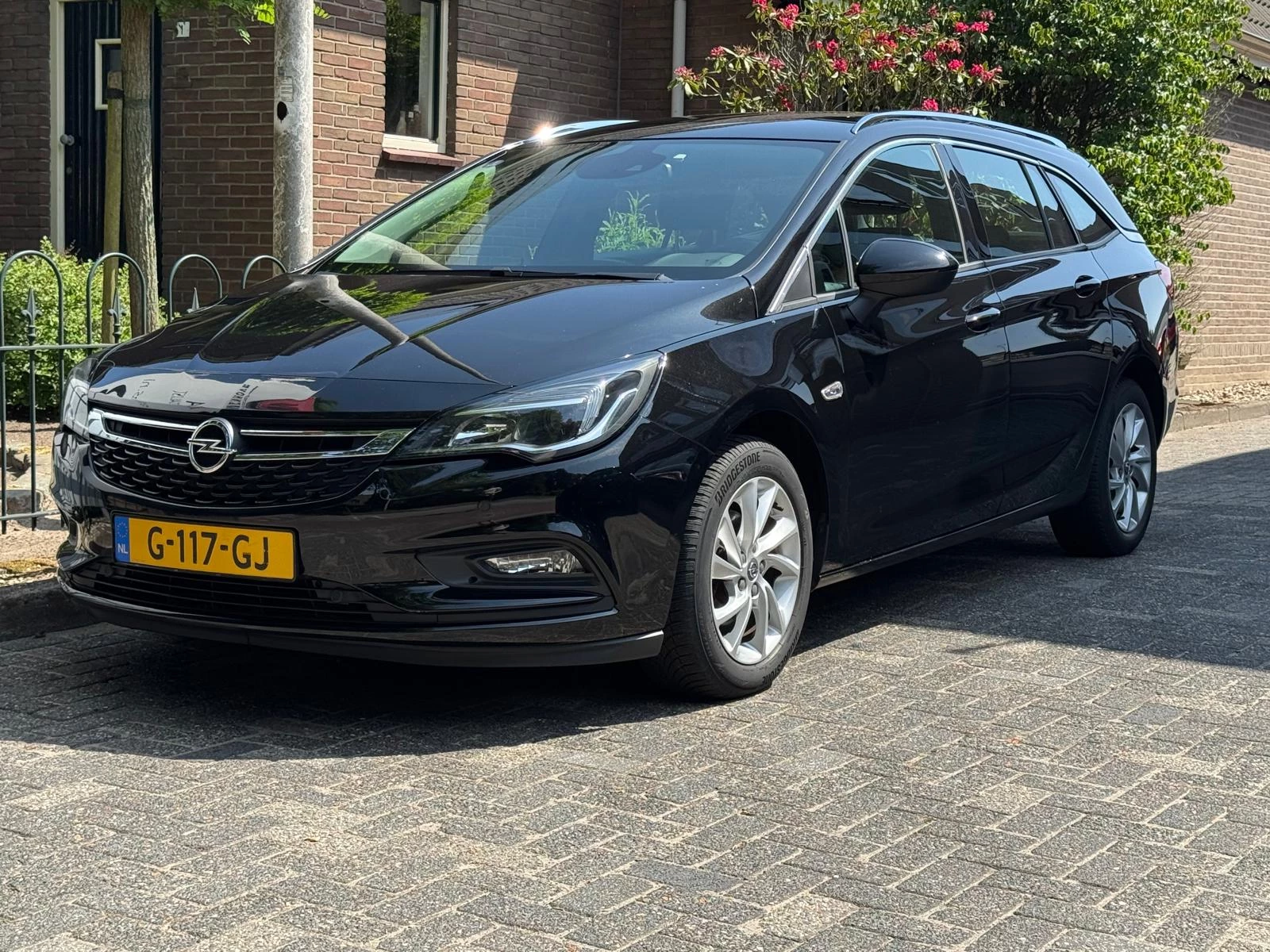Hoofdafbeelding Opel Astra