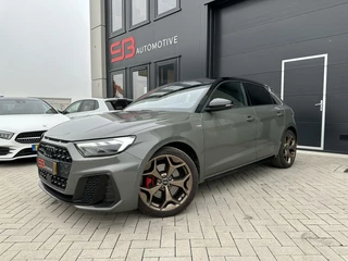 Audi A1 Sportback 40 TFSI S Line edition one