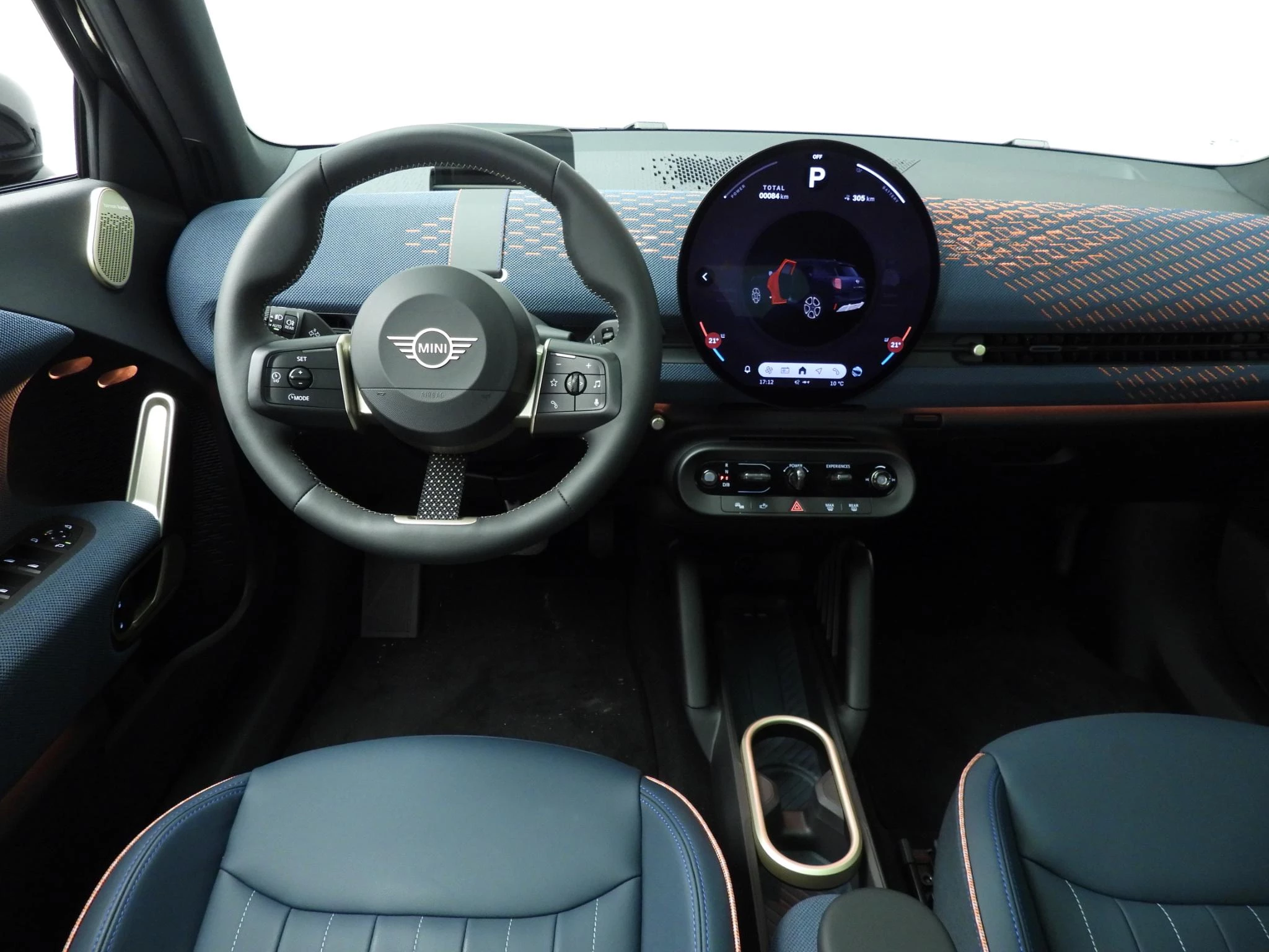 Hoofdafbeelding MINI Aceman