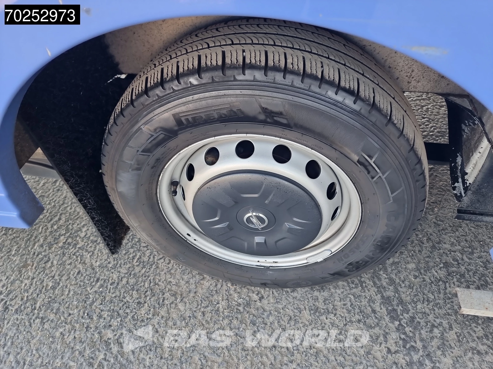 Hoofdafbeelding Opel Movano