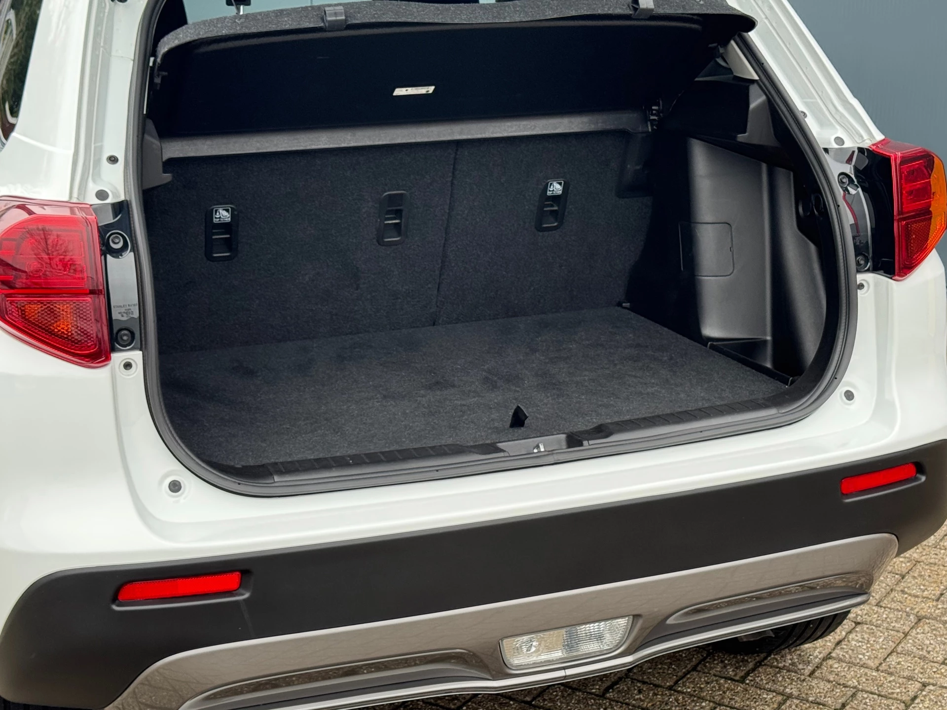 Hoofdafbeelding Suzuki Vitara