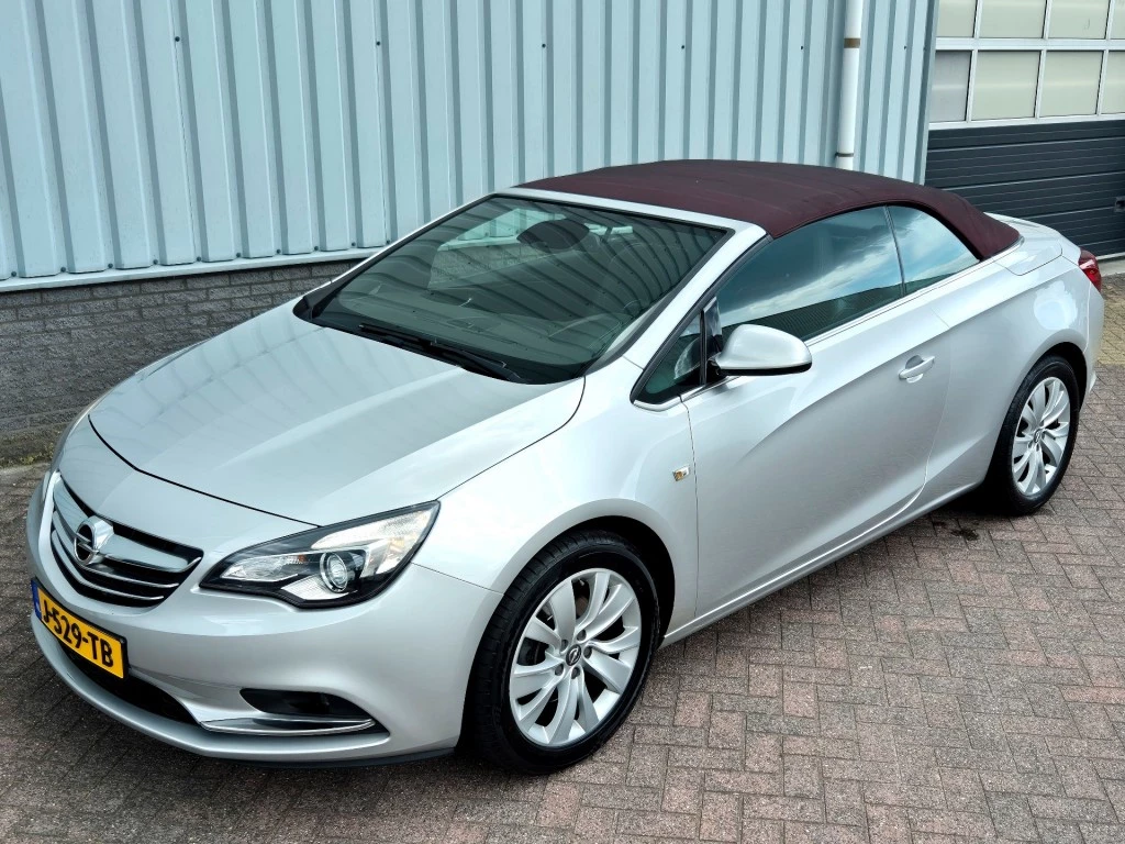 Hoofdafbeelding Opel Cascada