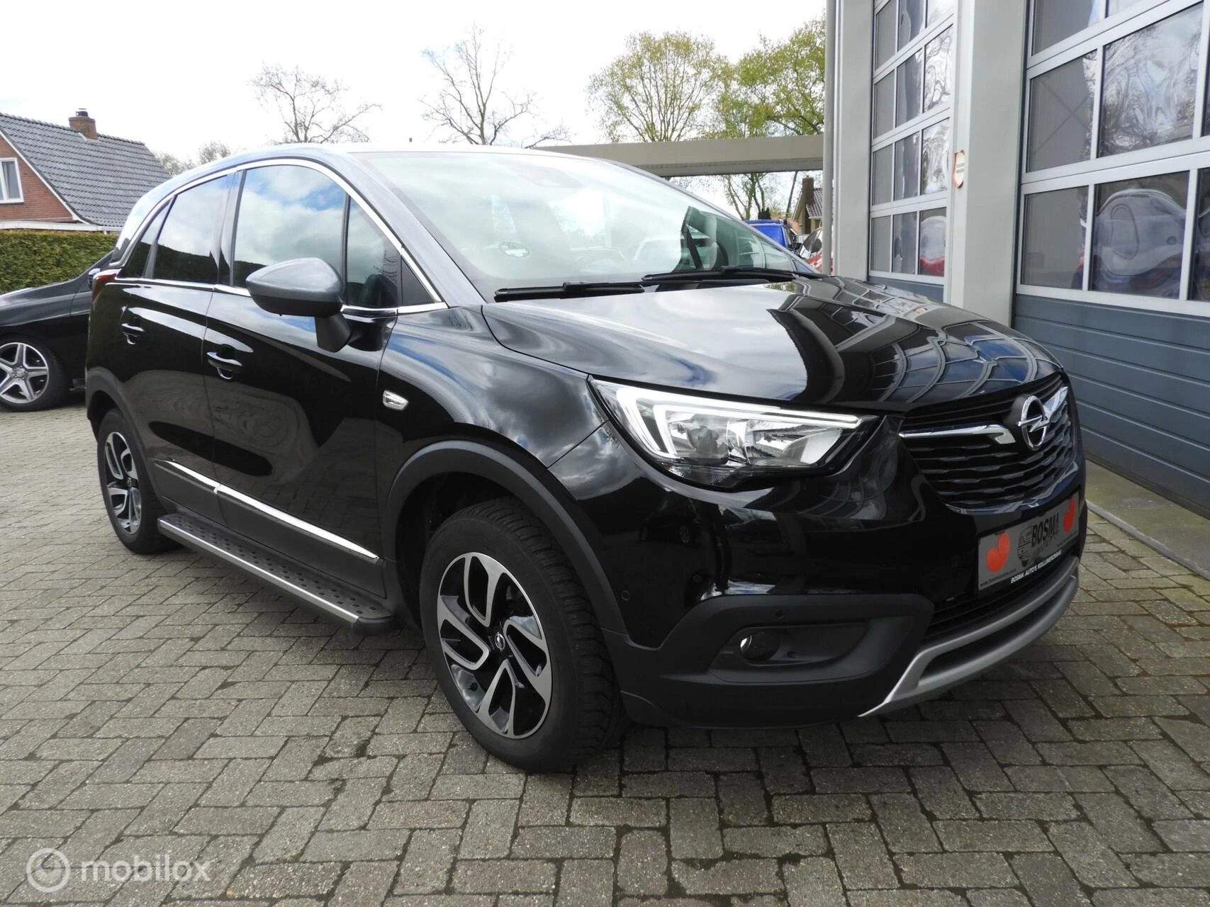 Hoofdafbeelding Opel Crossland X