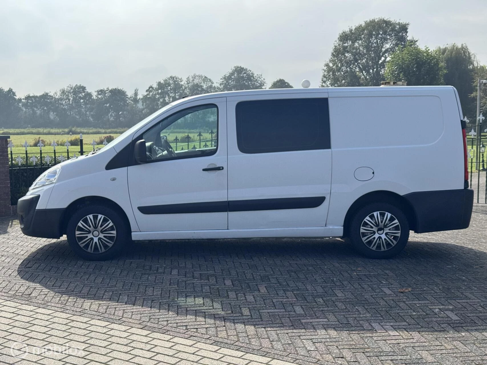 Hoofdafbeelding Citroën Jumpy