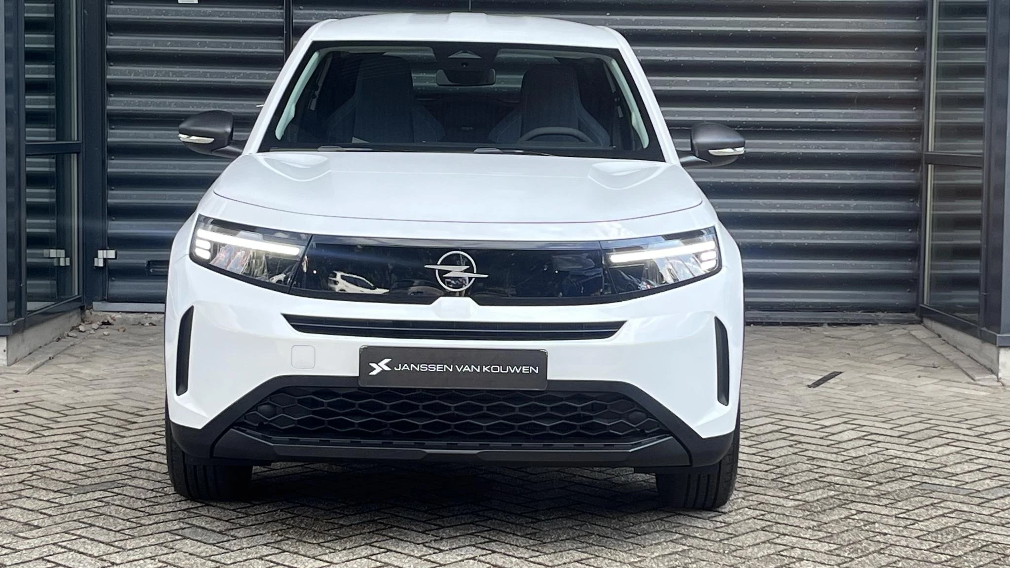 Hoofdafbeelding Opel Frontera