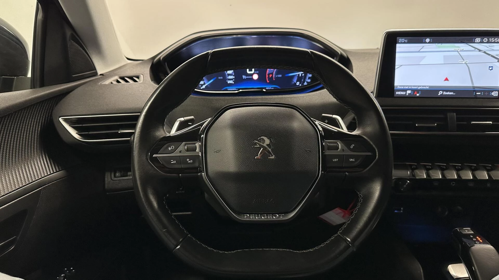 Hoofdafbeelding Peugeot 5008