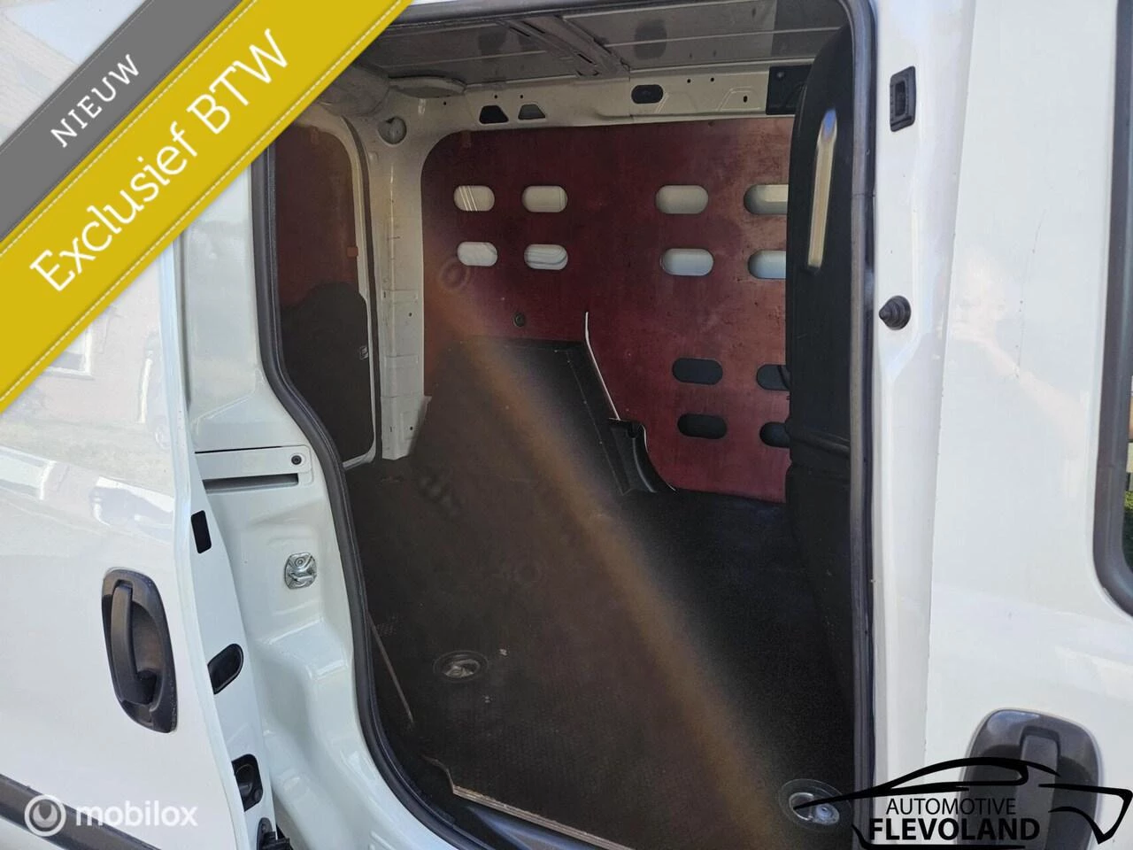 Hoofdafbeelding Fiat Doblò