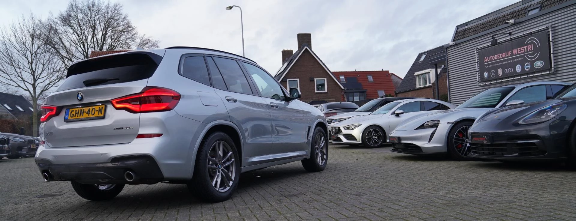 Hoofdafbeelding BMW X3