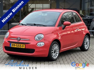 Fiat 500 1.0 TwinAir Pop Airco/Cruise/LED/LM-Velgen