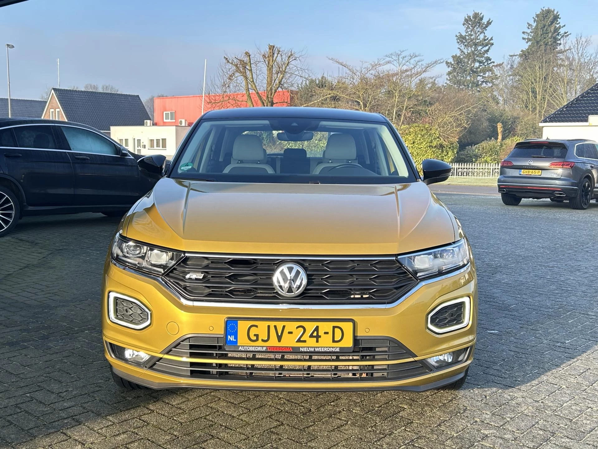 Hoofdafbeelding Volkswagen T-Roc