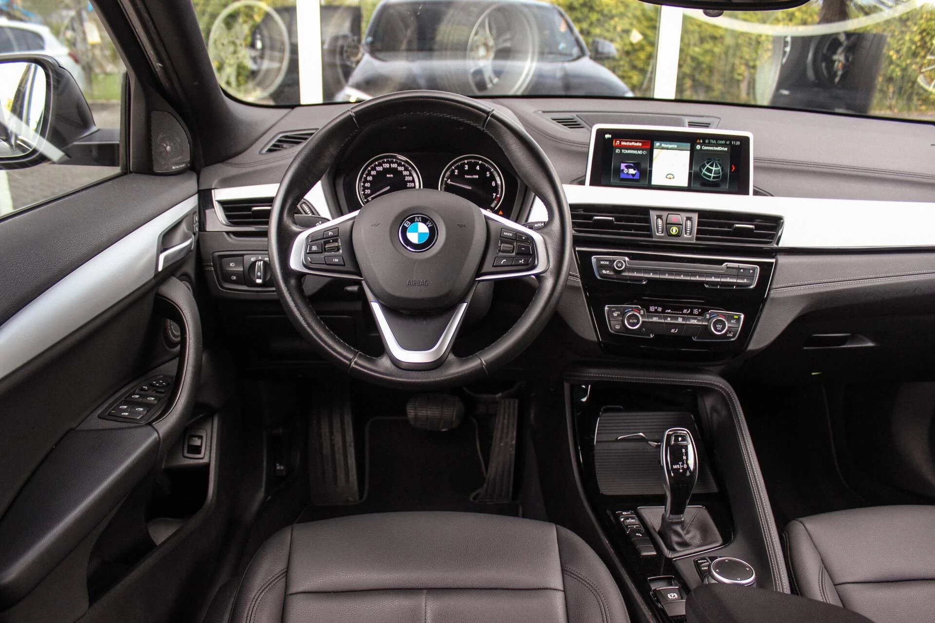Hoofdafbeelding BMW X2