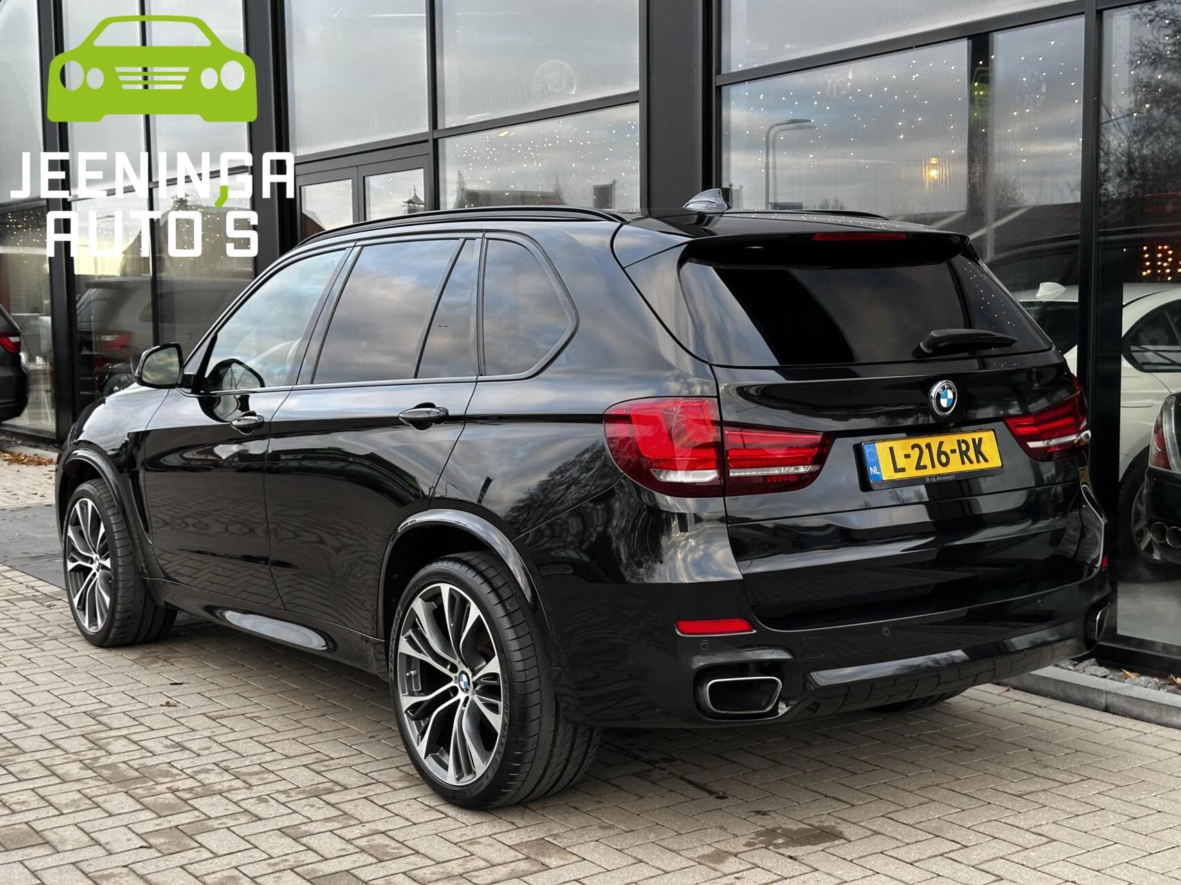 Hoofdafbeelding BMW X5