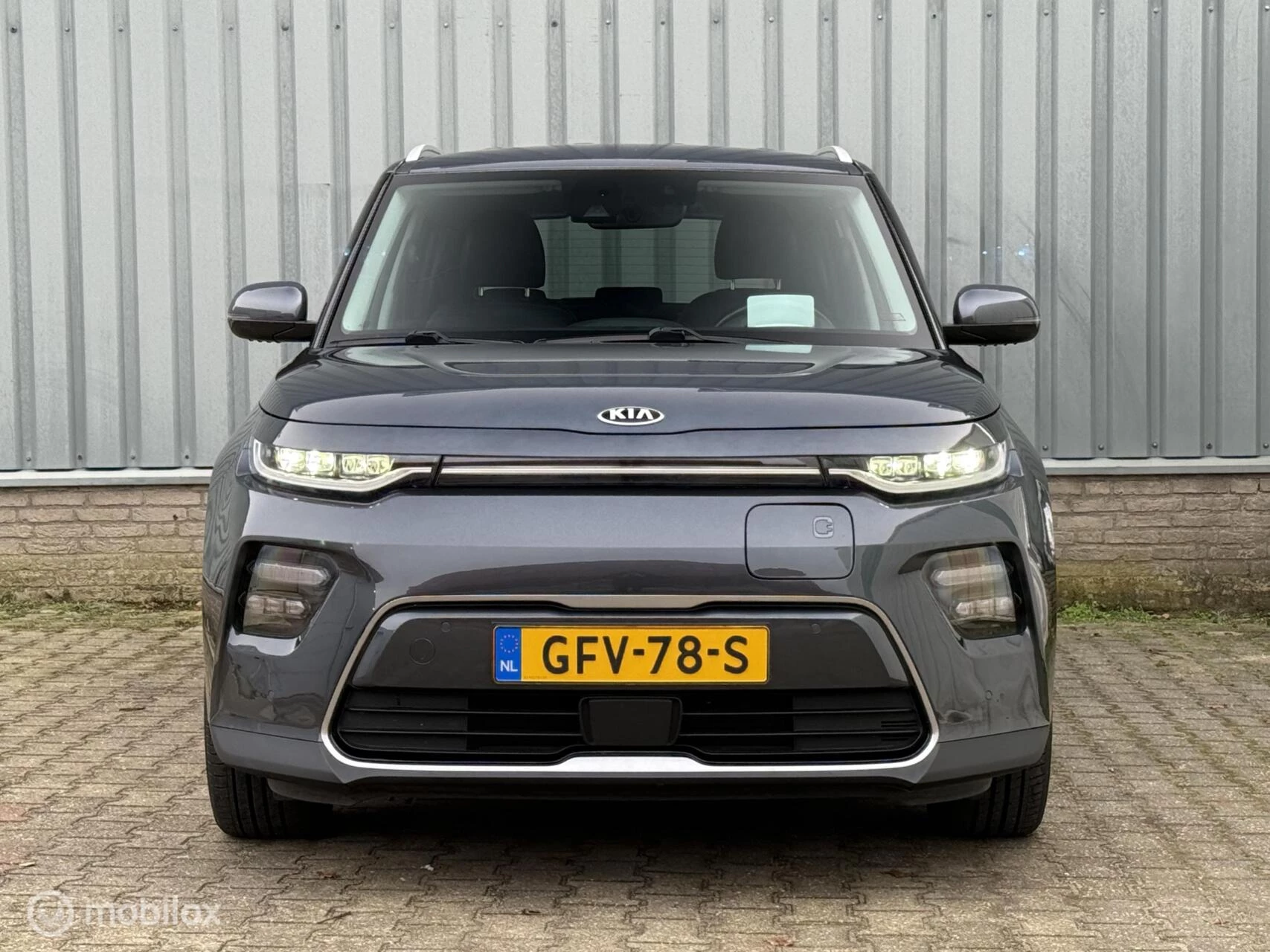 Hoofdafbeelding Kia e-Soul