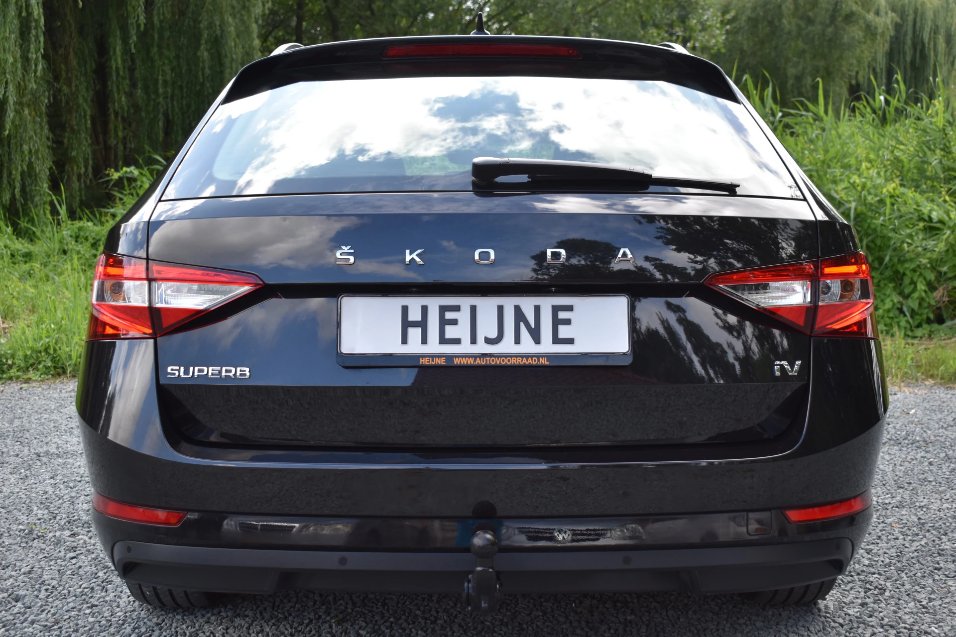 Hoofdafbeelding Škoda Superb