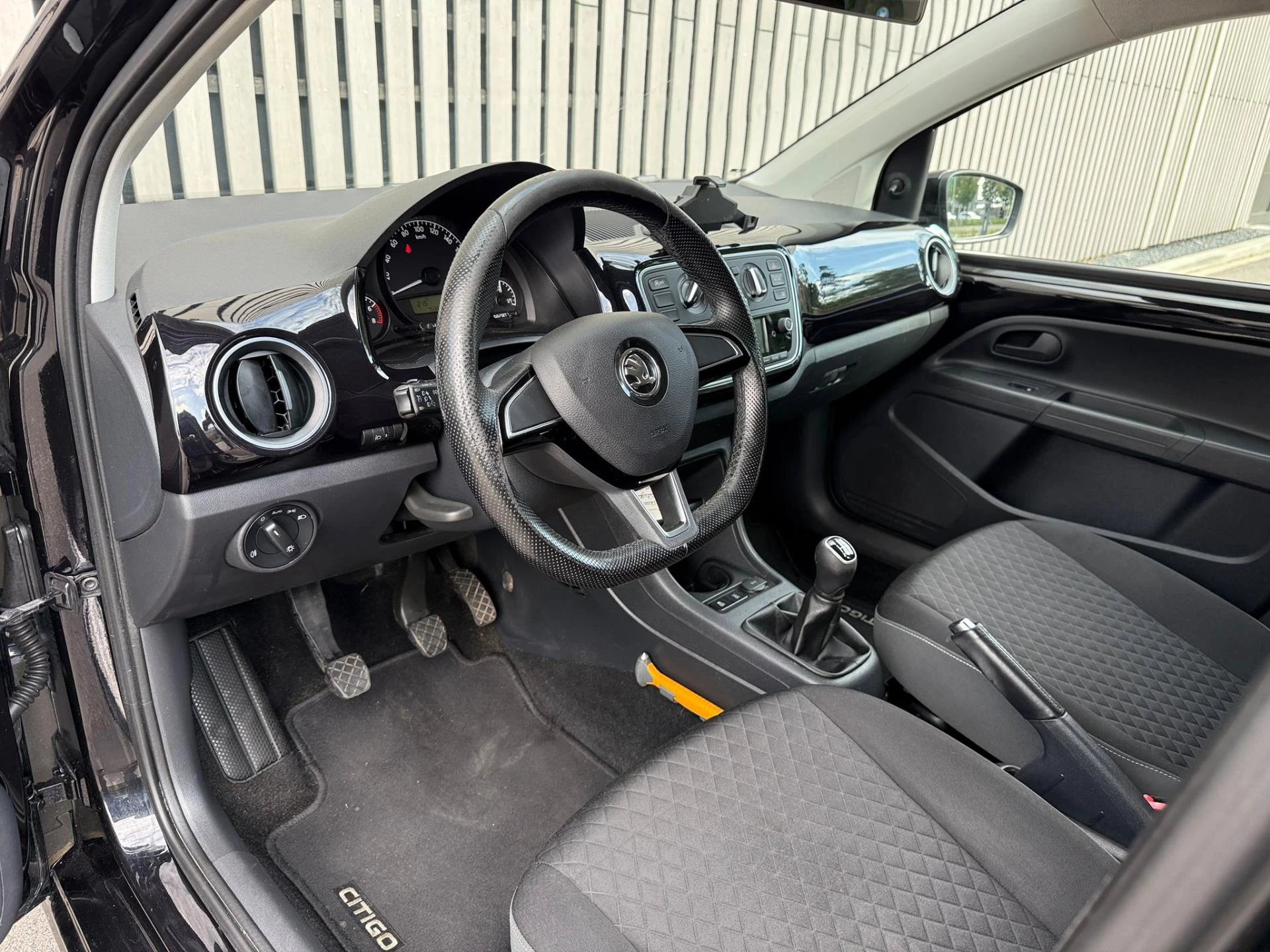Hoofdafbeelding Škoda Citigo