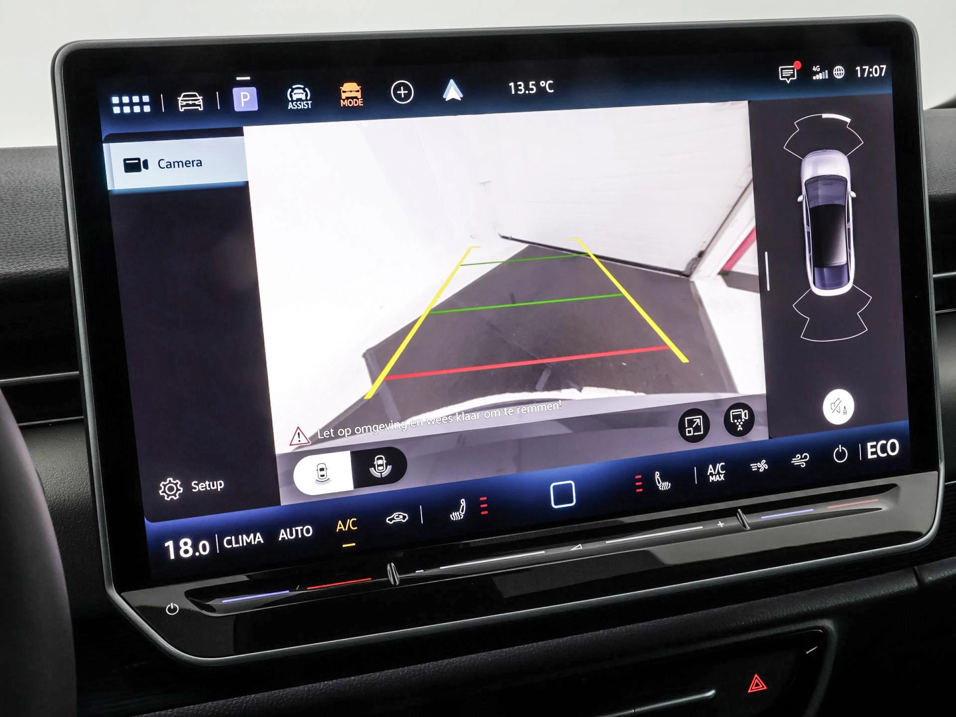 Hoofdafbeelding Volkswagen ID.7