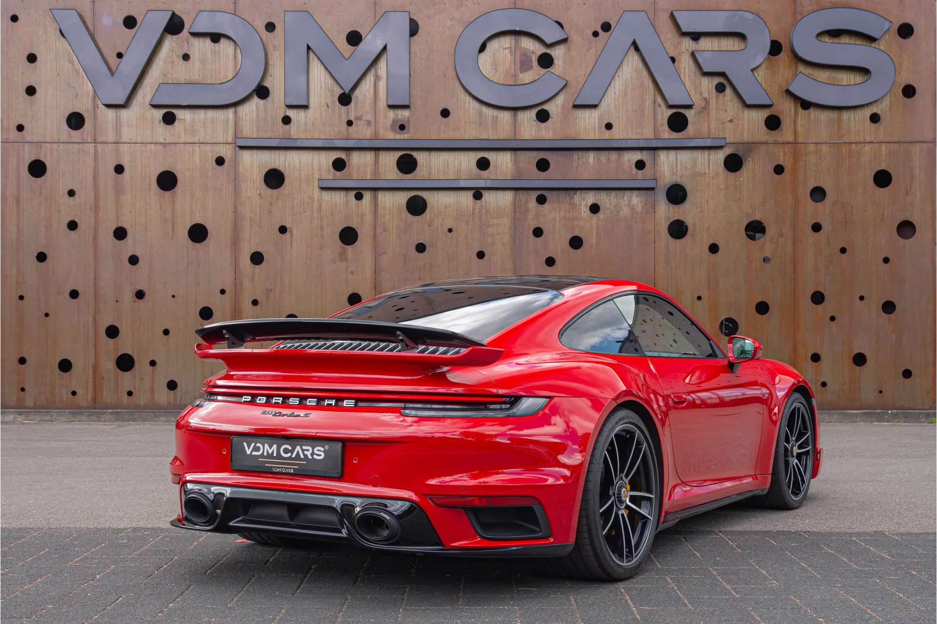 Hoofdafbeelding Porsche 911