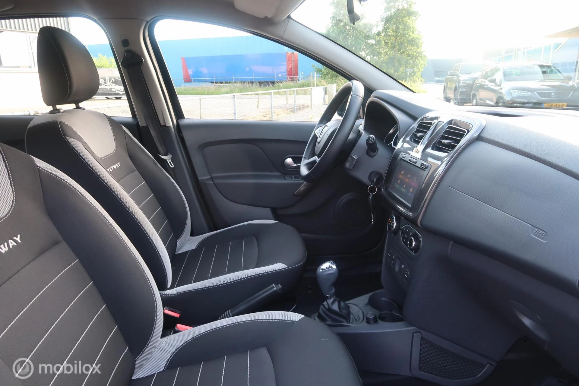 Hoofdafbeelding Dacia Sandero Stepway