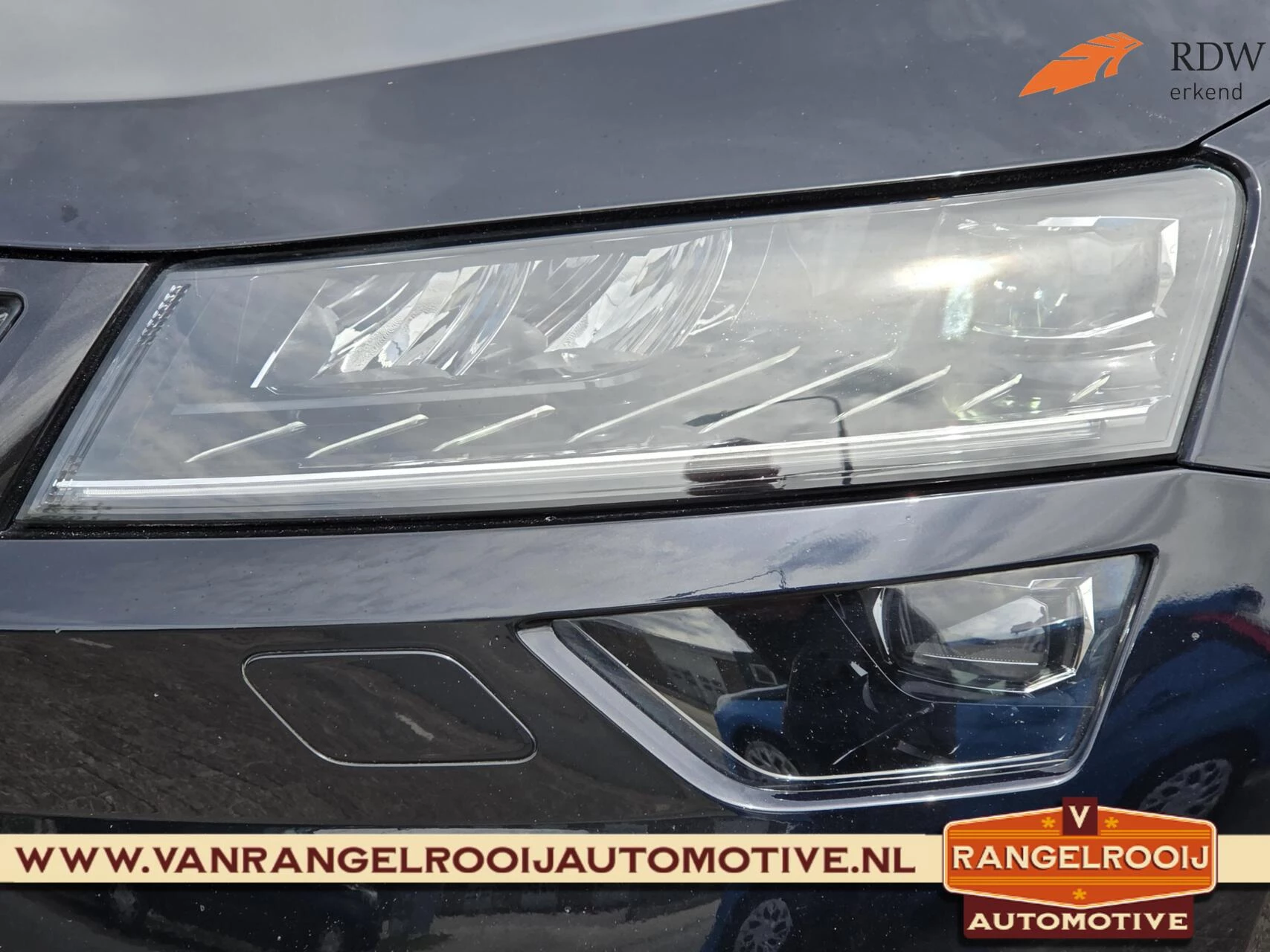 Hoofdafbeelding Škoda Karoq