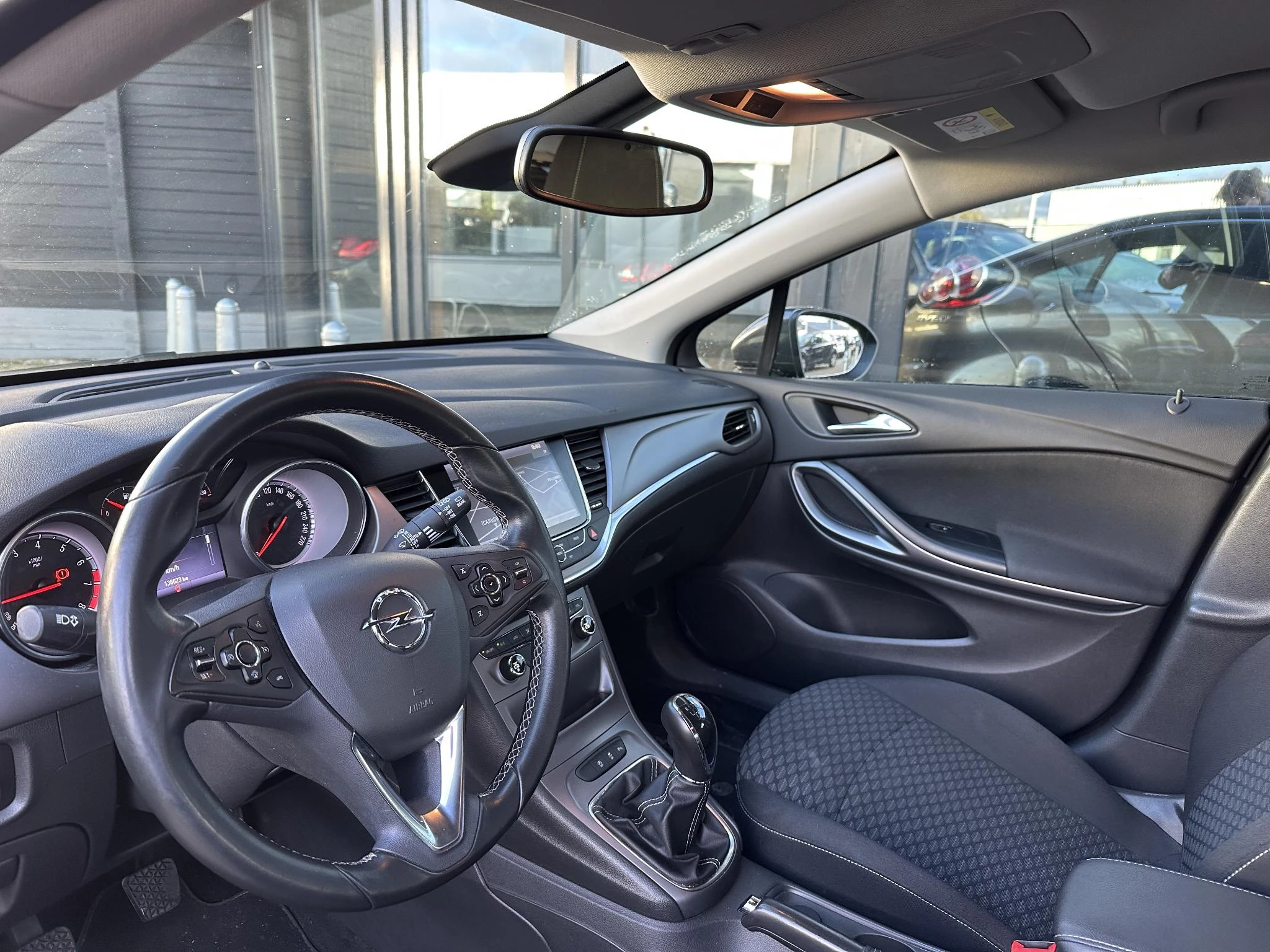 Hoofdafbeelding Opel Astra