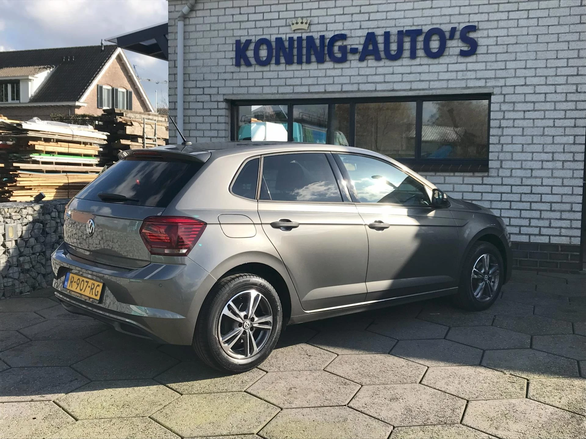Hoofdafbeelding Volkswagen Polo