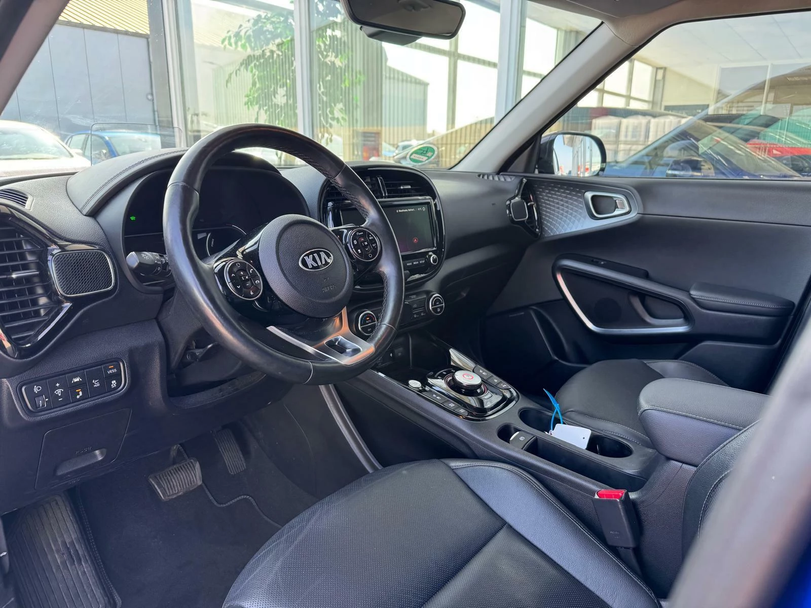 Hoofdafbeelding Kia e-Soul