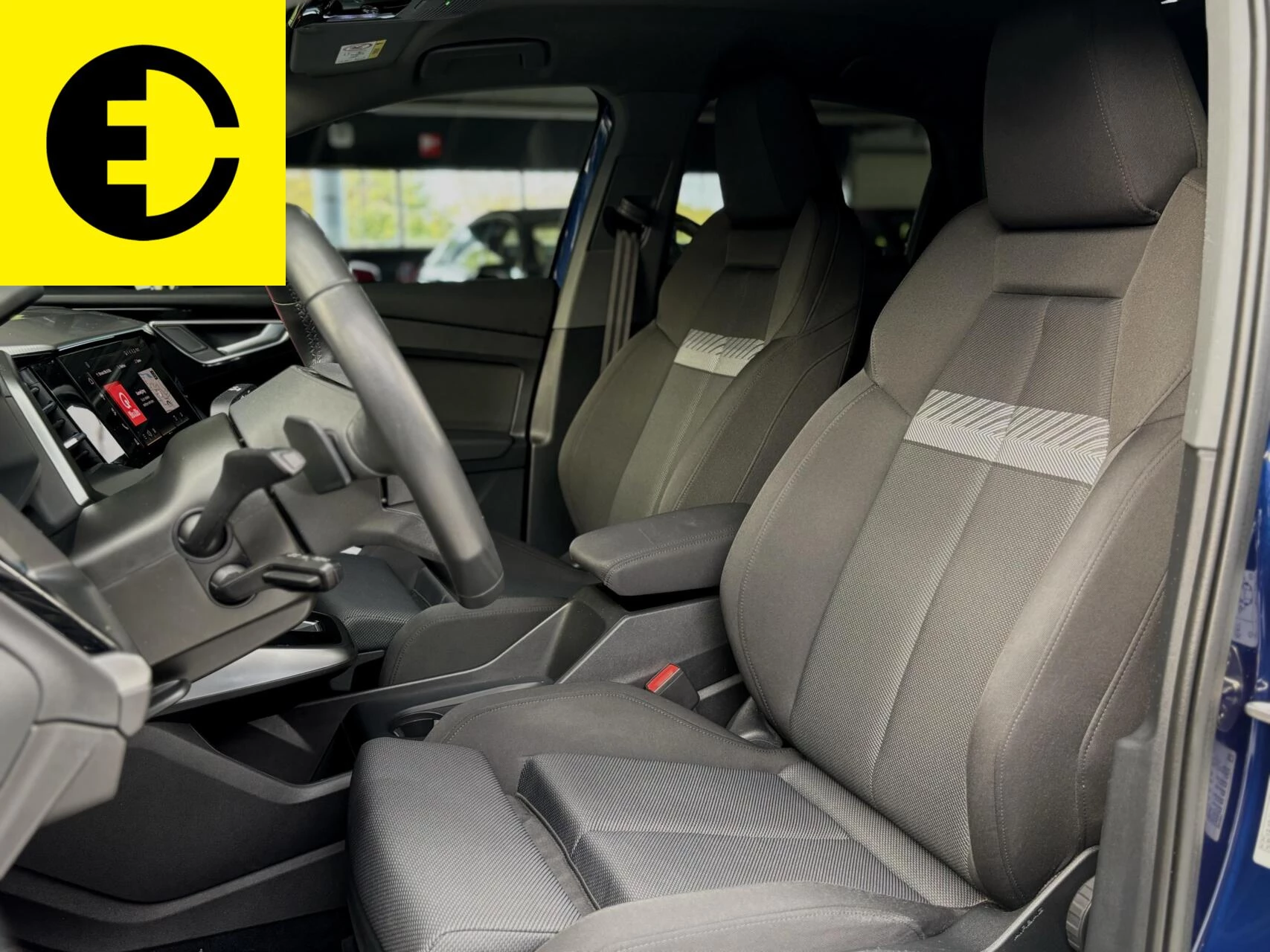 Hoofdafbeelding Audi Q4 e-tron