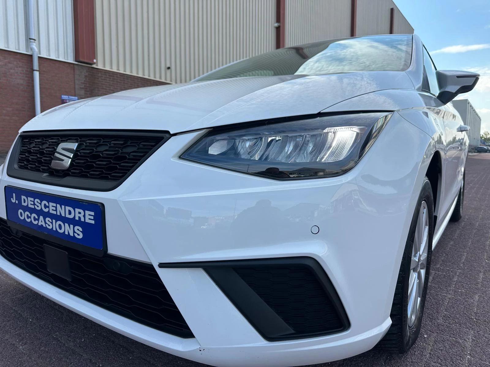 Hoofdafbeelding SEAT Ibiza