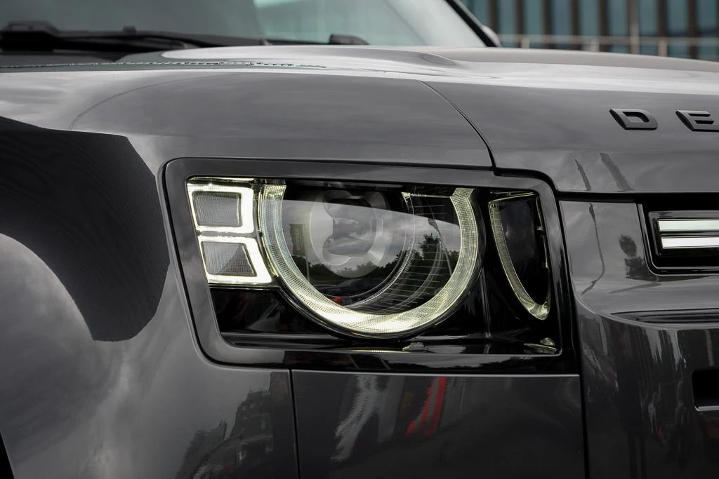 Hoofdafbeelding Land Rover Defender