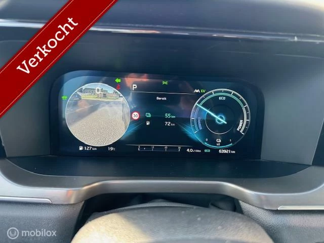 Hoofdafbeelding Kia Sorento