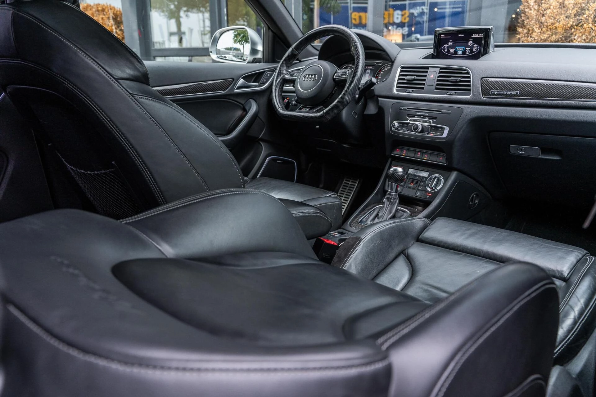 Hoofdafbeelding Audi RSQ3