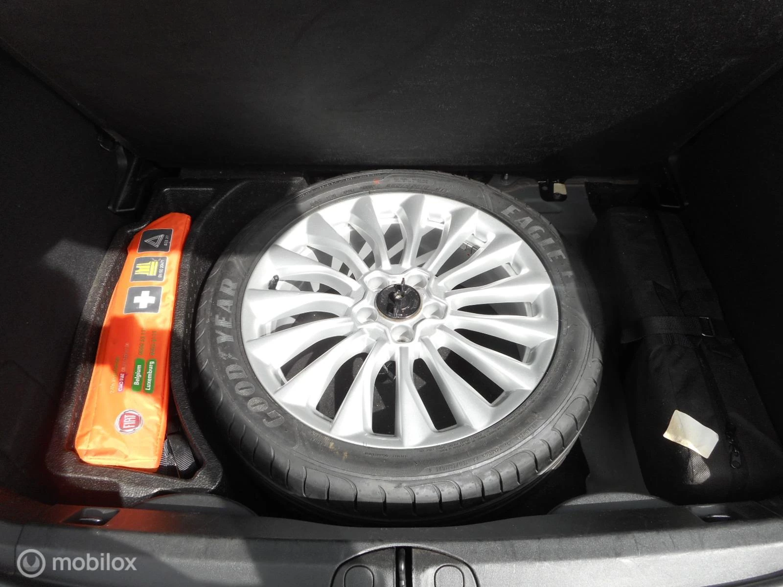 Hoofdafbeelding Fiat 500X