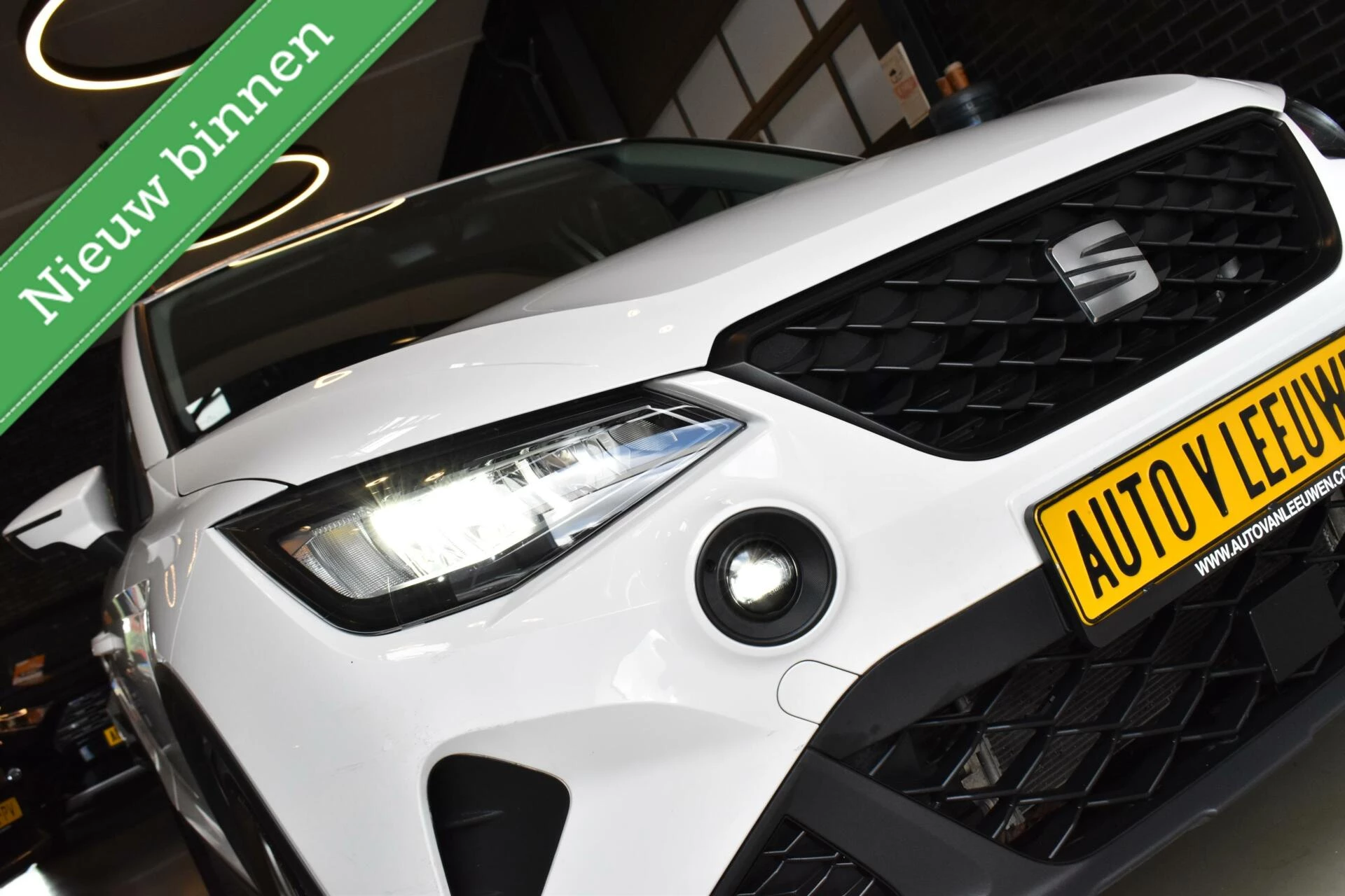 Hoofdafbeelding SEAT Arona