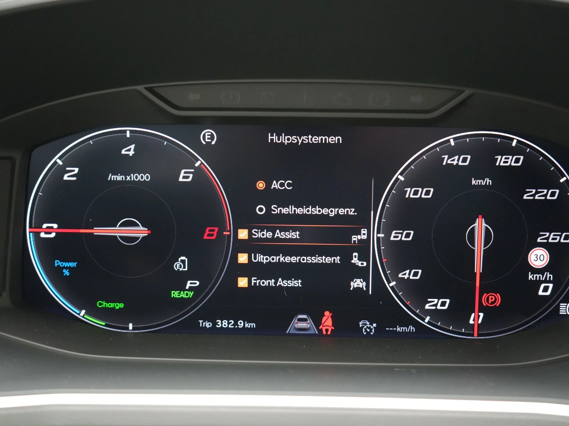Hoofdafbeelding SEAT Tarraco