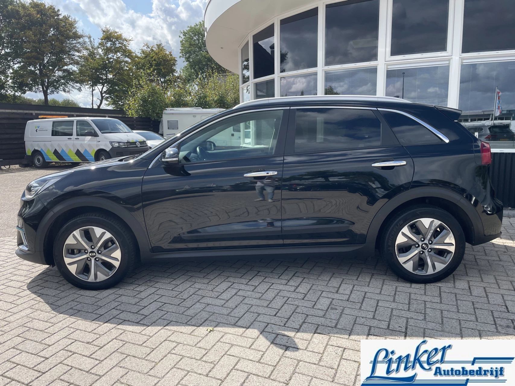 Hoofdafbeelding Kia e-Niro