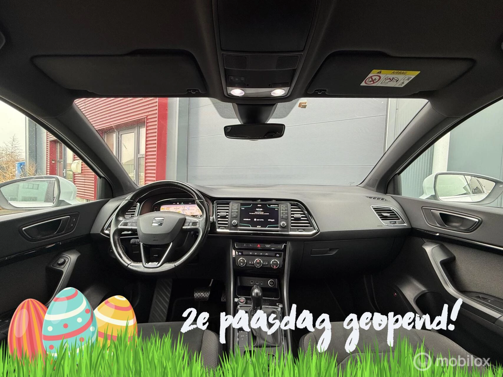 Hoofdafbeelding SEAT Ateca