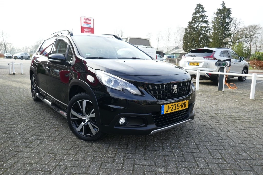 Hoofdafbeelding Peugeot 2008